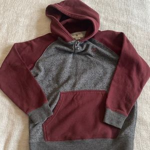 Billabong hoodie. Boys L